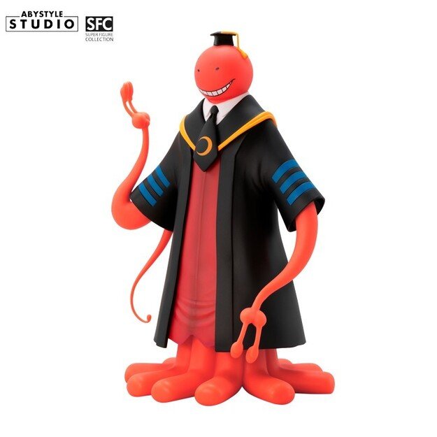 ASSASSINATION CLASSROOM - Figurine 