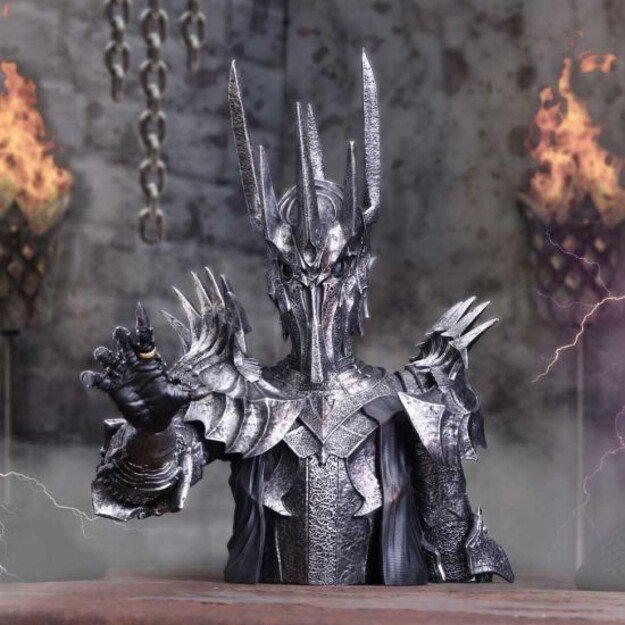 Lord of the Rings Sauron Bust 39cm