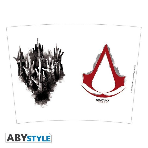 ASSASSIN'S CREED - Crest Travel Mug