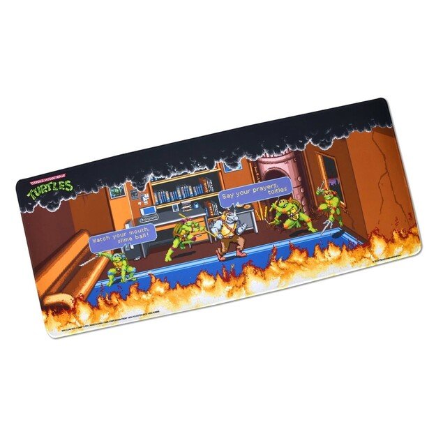 Pyramid International - TMNT Jumbo Desk Mat - 70cm x 30cm