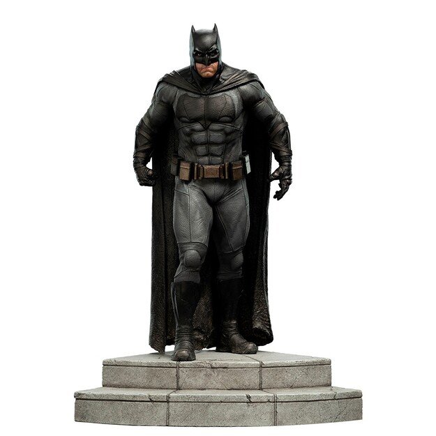 Justice League (Zack Snyder) - Trinity Series - Batman Statue 1:6 Scale