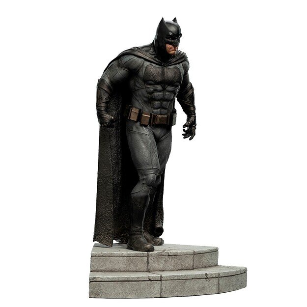 Justice League (Zack Snyder) - Trinity Series - Batman Statue 1:6 Scale