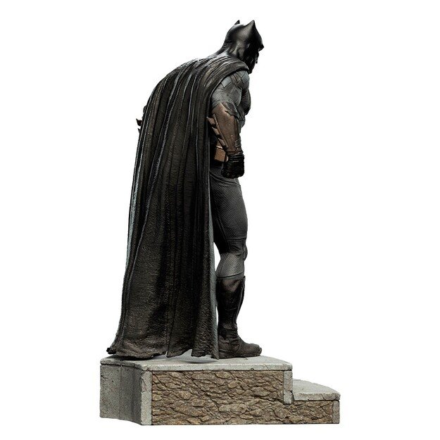 Justice League (Zack Snyder) - Trinity Series - Batman Statue 1:6 Scale