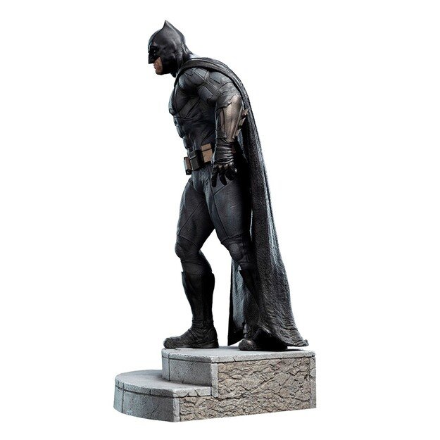 Justice League (Zack Snyder) - Trinity Series - Batman Statue 1:6 Scale