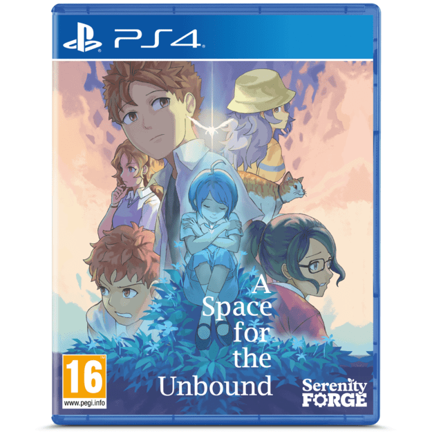 A Space For The Unbound (Special Edition)
      
        - PlayStation 4