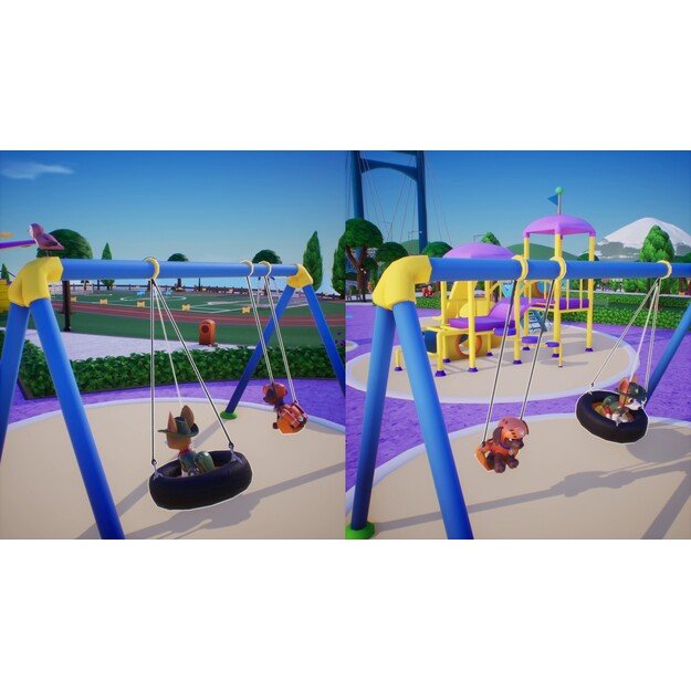 PAW Patrol World
      
        - Nintendo Switch