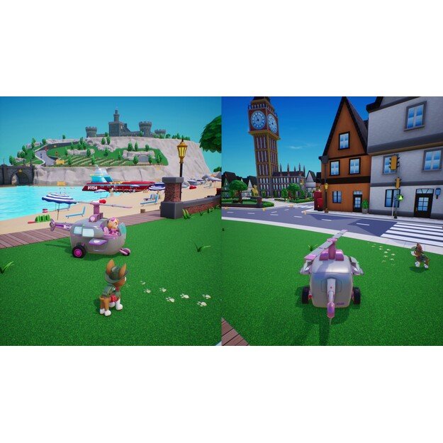 PAW Patrol World
      
        - Nintendo Switch