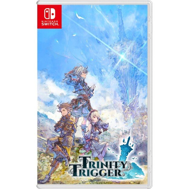 Trinity Trigger
      
        - Nintendo Switch