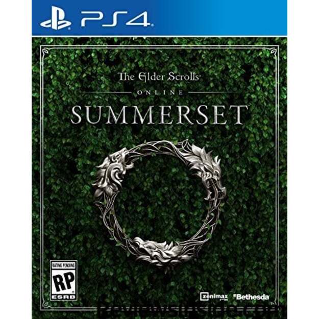 The Elder Scrolls Online: Summerset
      
        - PlayStation 4