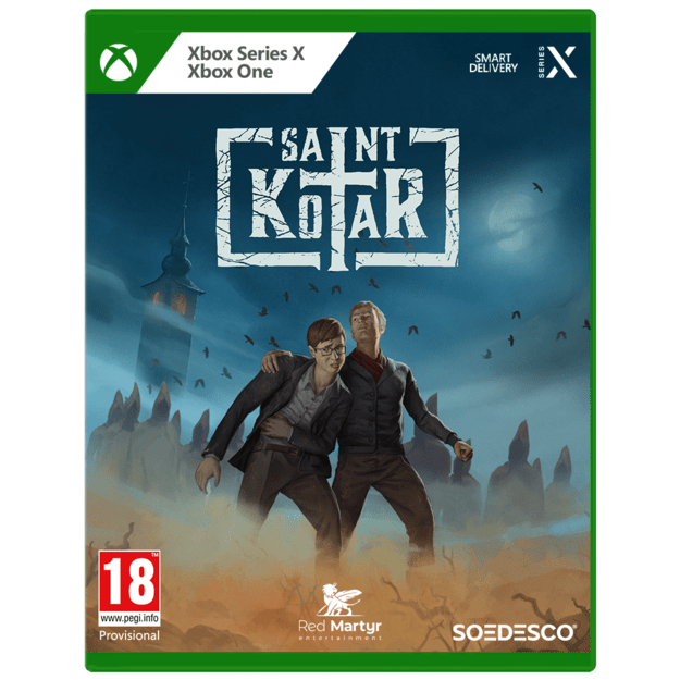 Saint Kotar
      
        - Xbox Series X