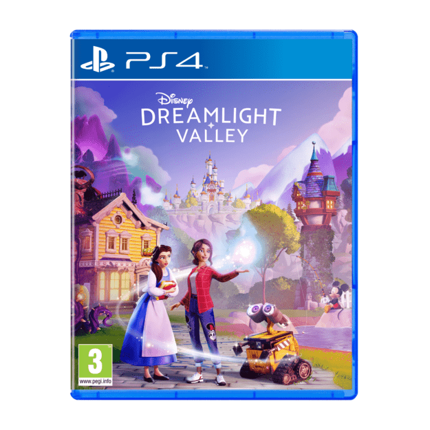 Disney Dreamlight Valley: Cozy Edition
      
        - PlayStation 4