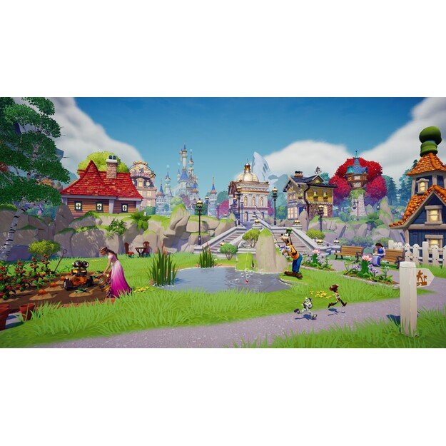 Disney Dreamlight Valley: Cozy Edition
      
        - PlayStation 4