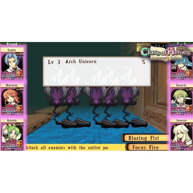 Class of Heroes 1+2
      
        - Nintendo Switch