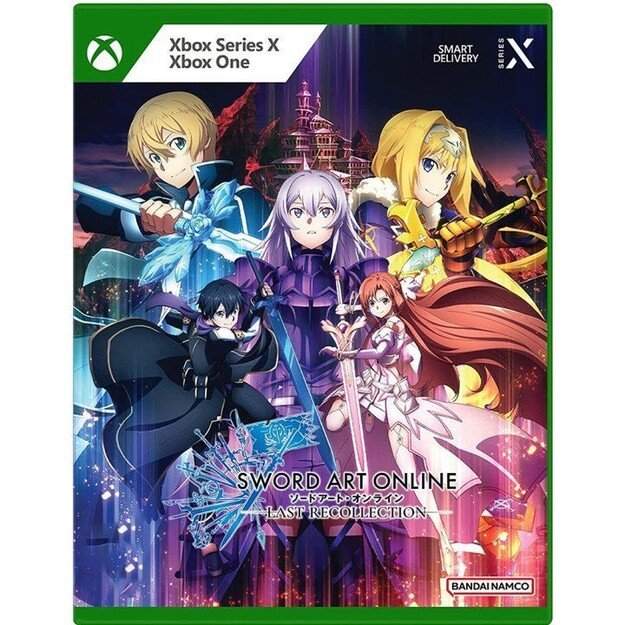 Sword Art Online: Last Recollection
      
        - Xbox Series X