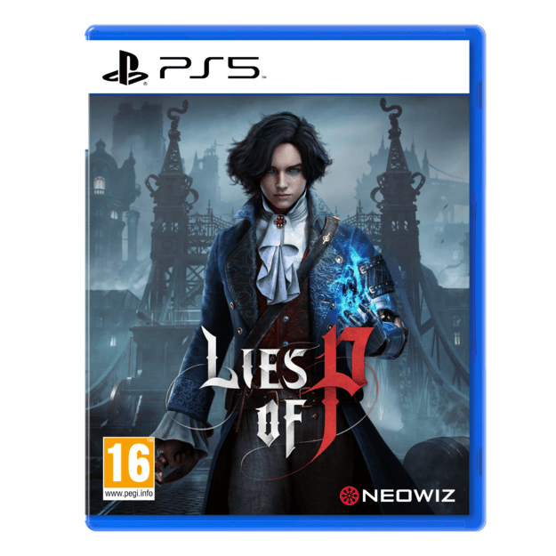 Lies of P
      
        - PlayStation 5