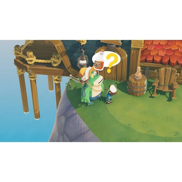Time on Frog Island
      
        - Nintendo Switch