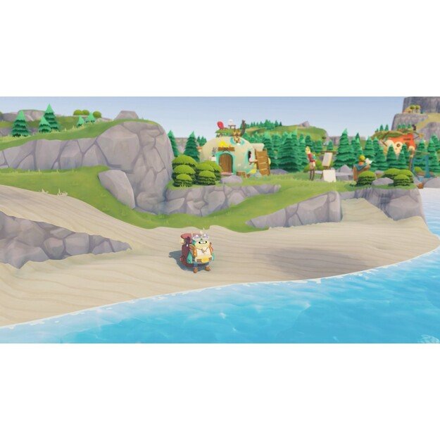 Time on Frog Island
      
        - Nintendo Switch