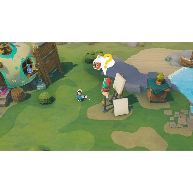 Time on Frog Island
      
        - Nintendo Switch