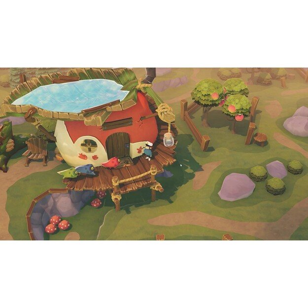 Time on Frog Island
      
        - Nintendo Switch