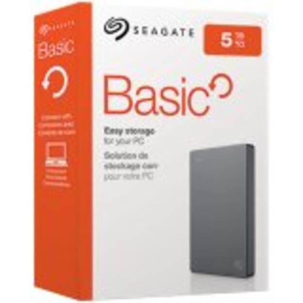 HDD External SEAGATE STJL5000400