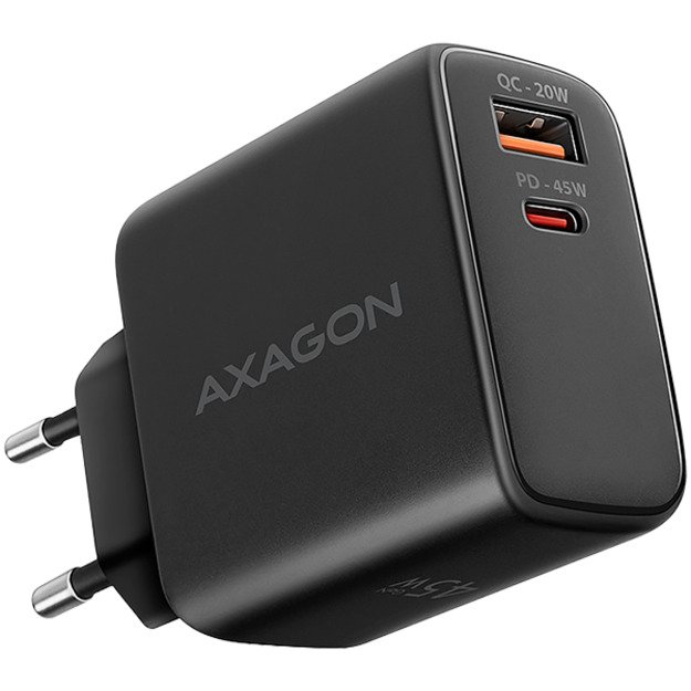 Power Adapter AXAGON ACU-PQ45