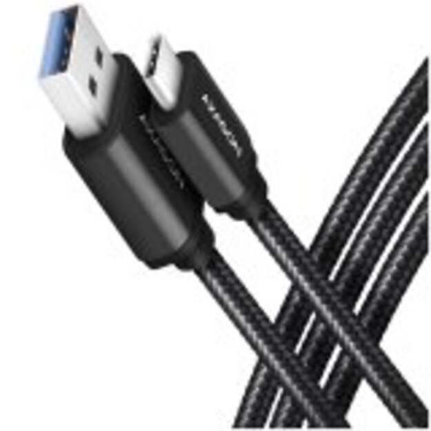 Cables USB AXAGON BUCM3-AM15AB