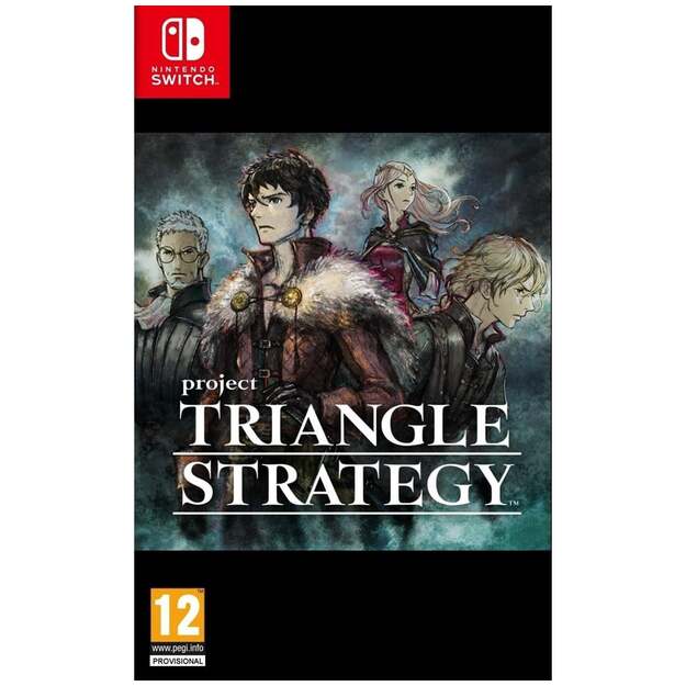 Triangle Strategy
      
        - Nintendo Switch