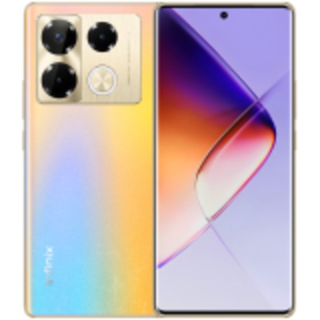 Smartphone INFINIX NOTE40PRO_TITAN_GOLD