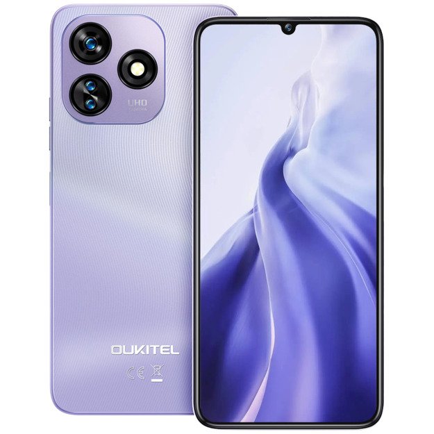 Smartphone OUKITEL O/C51/6-128/PURPLE