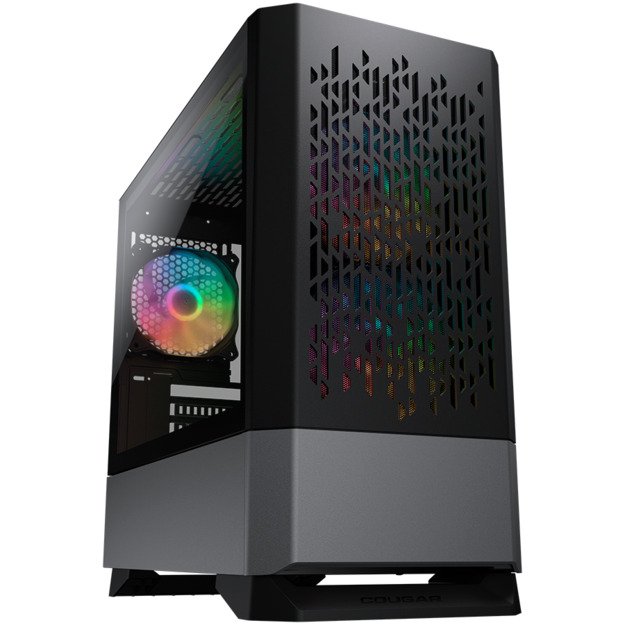 PC Chassis COUGAR GAMING CGR-5JM8B-AIR-RGB