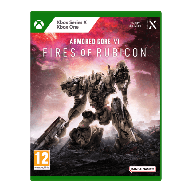 Armored Core VI Fires of Rubicon (Day 1 Edition)
      
        - Xbox Series X