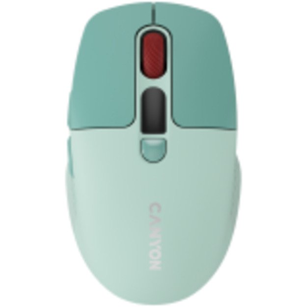 Input Devices - Mouse Box CANYON CNS-CMSW26GR