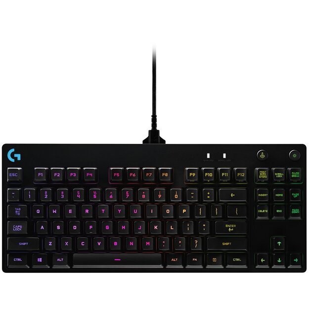 Gaming Keyboard LOGITECH 920-009391