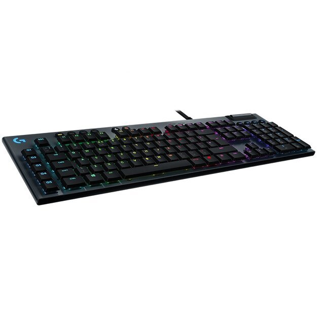 Gaming Keyboard LOGITECH 920-008992