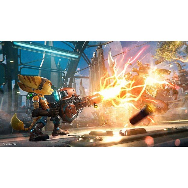 Ratchet and Clank Rift Apart (UK/AR)
      
        - PlayStation 5