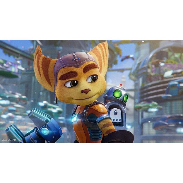 Ratchet and Clank Rift Apart (UK/AR)
      
        - PlayStation 5