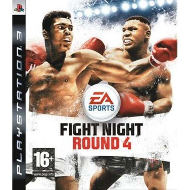 Fight Night Round 4 (Greatest Hits) (Import)
      
        - PlayStation 3