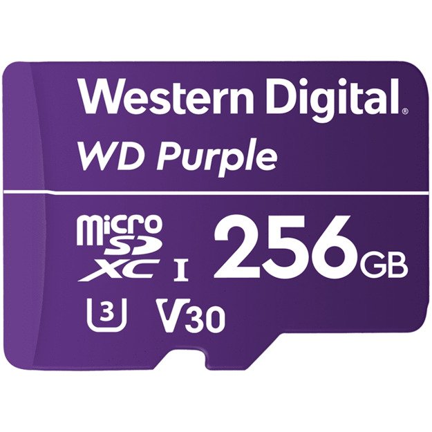 Memory Flash cards WESTERN DIGITAL WDD256G1P0C-85AEL0