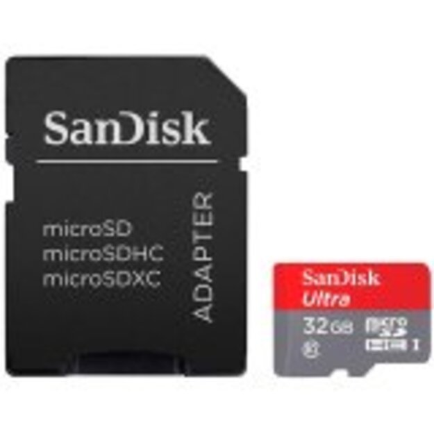 Memory Flash cards SANDISK SDSQQNR-032G-GN6IA