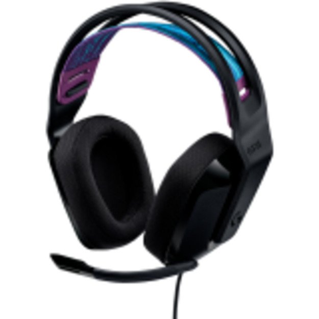 Gaming Headset LOGITECH 981-000978