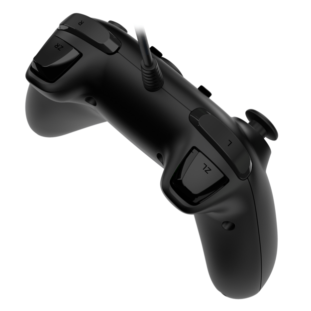 HORI - HORIPAD Turbo (Black) for Nintendo Switch™