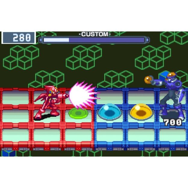 Mega Man Battle Network Legacy Collection (Import)
      
        - PlayStation 4