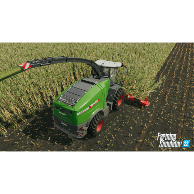 Farming Simulator 22
      
        - PlayStation 5