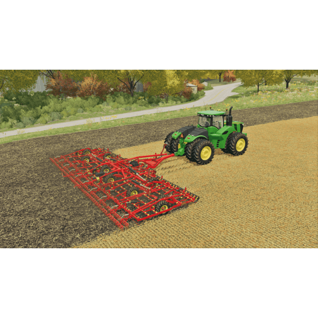 Farming Simulator 22
      
        - PlayStation 5