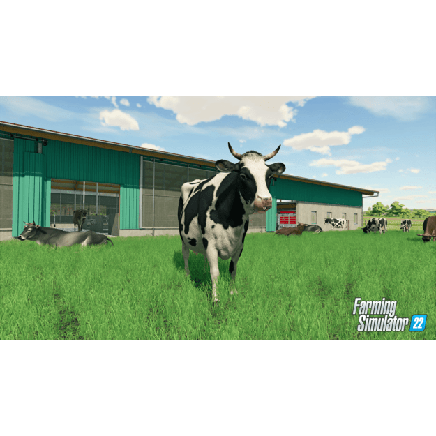 Farming Simulator 22
      
        - PlayStation 5