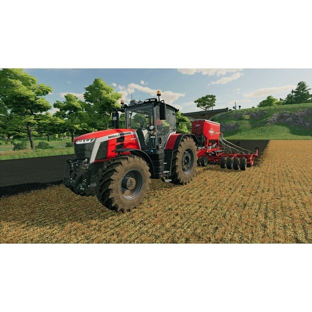 Farming Simulator 22
      
        - PlayStation 5