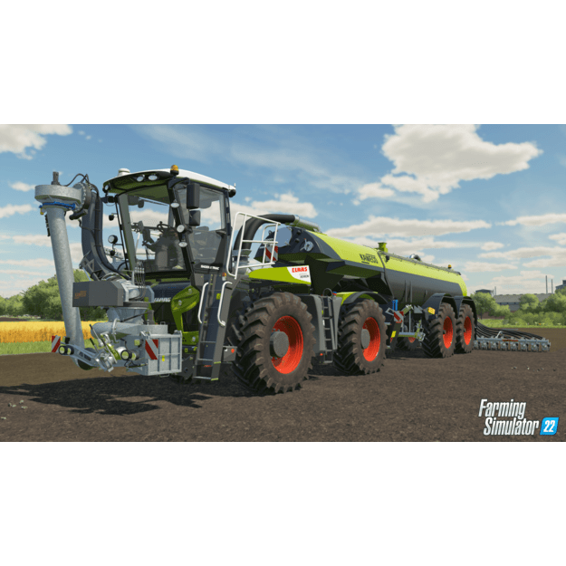 Farming Simulator 22
      
        - PlayStation 5