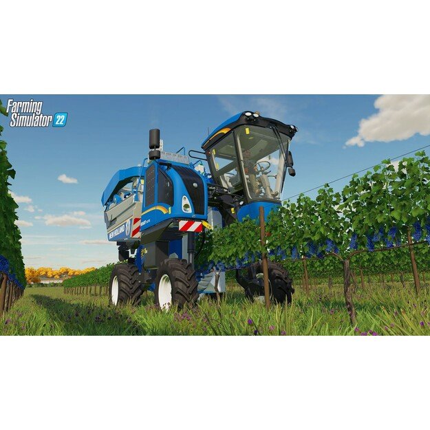 Farming Simulator 22
      
        - PlayStation 5