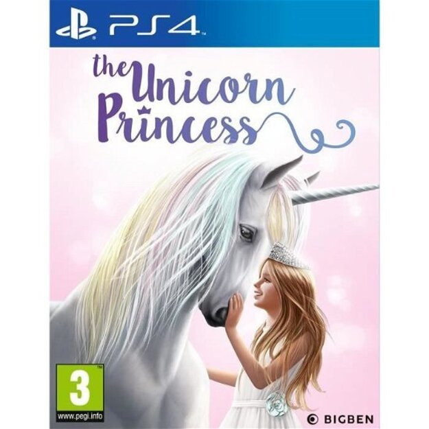 The Unicorn Princess (FR/GER/Multi in Game)
      
        - PlayStation 4