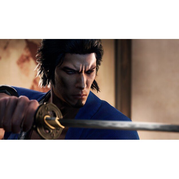 Like a Dragon: Ishin!
      
        - PlayStation 4